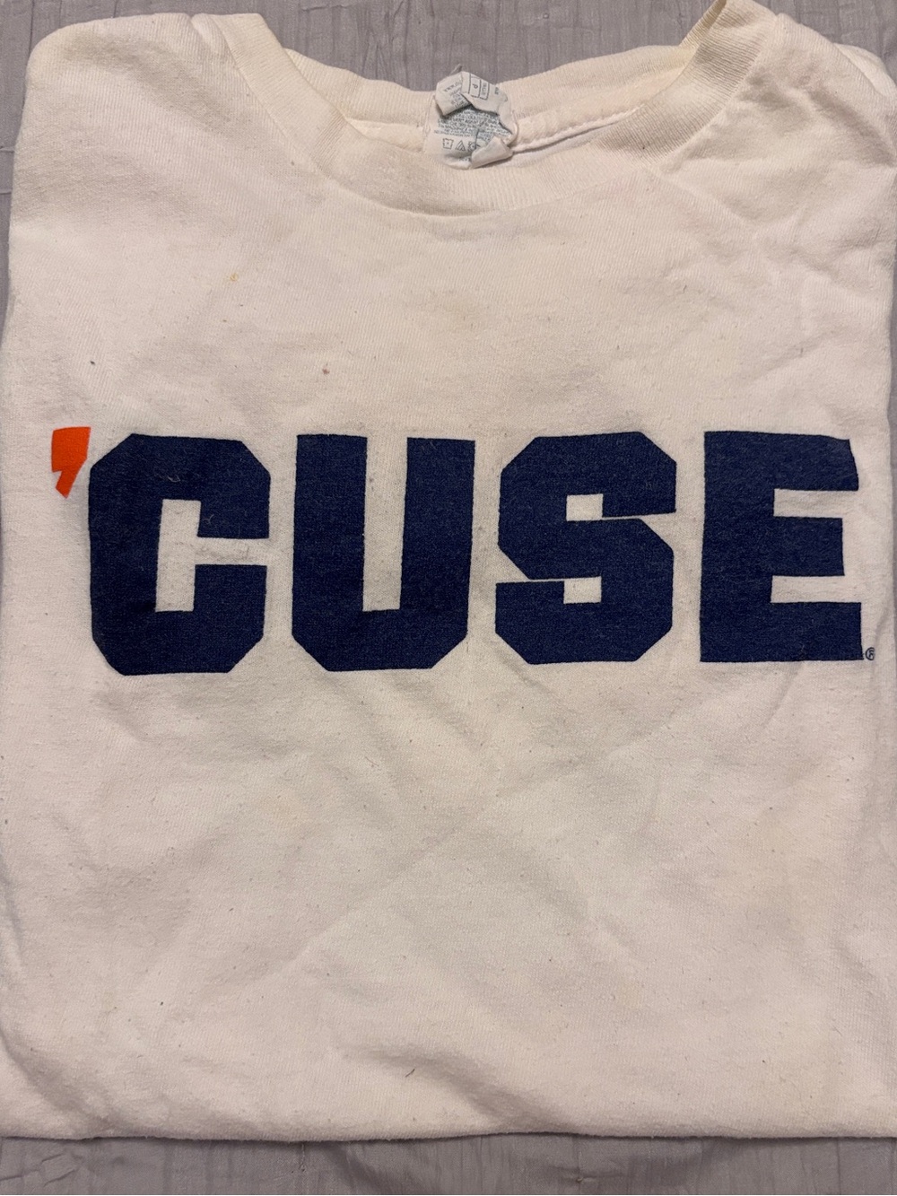 Women’s ’CUSE T-Shirt